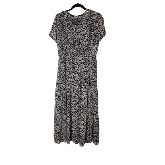 Smashed Lemon Womens Floral Midi Dress - Picture 5 of 13